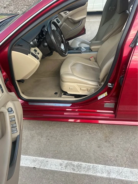 2011 Cadillac CTS 2nd Gen - Image 12 of 20