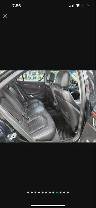 2011 Cadillac CTS 2nd Gen - Image 3 of 8