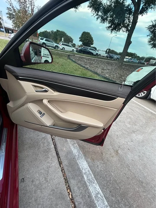 2011 Cadillac CTS 2nd Gen - Image 13 of 20