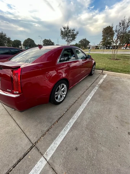 2011 Cadillac CTS 2nd Gen - Image 5 of 20