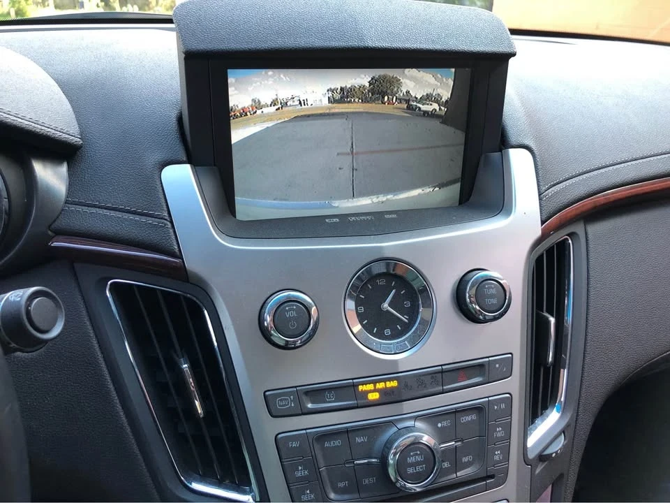 2011 Cadillac CTS 2nd Gen - Image 13 of 13