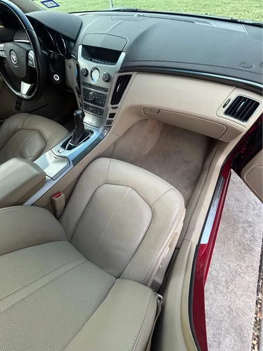 2011 Cadillac CTS 2nd Gen - Image 14 of 20