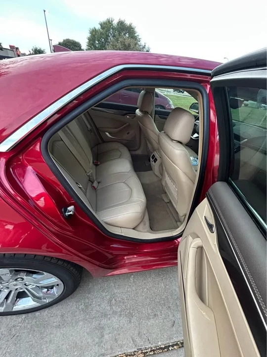 2011 Cadillac CTS 2nd Gen - Image 17 of 20