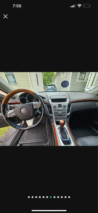 2011 Cadillac CTS 2nd Gen - Image 4 of 8