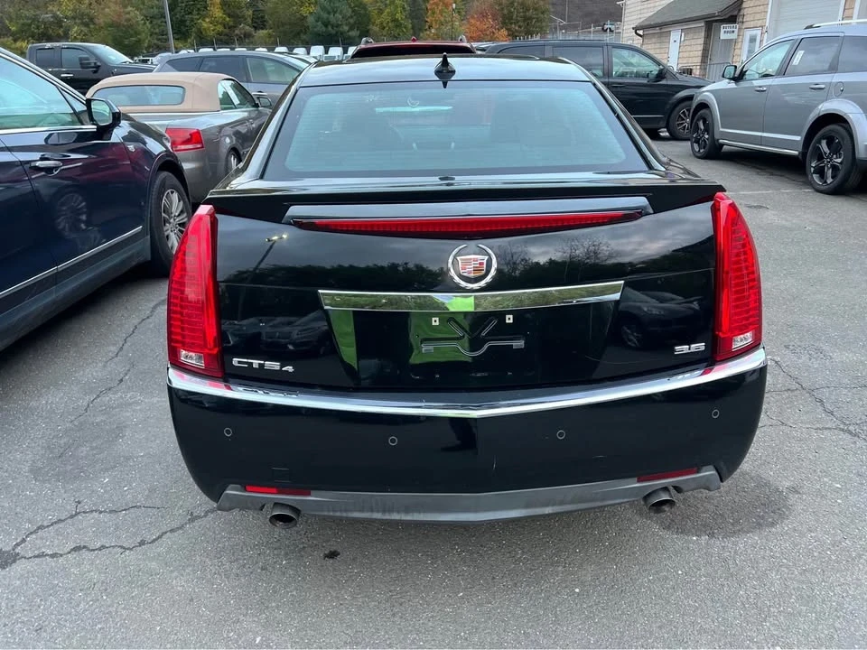 2011 Cadillac CTS 2nd Gen - Image 6 of 9