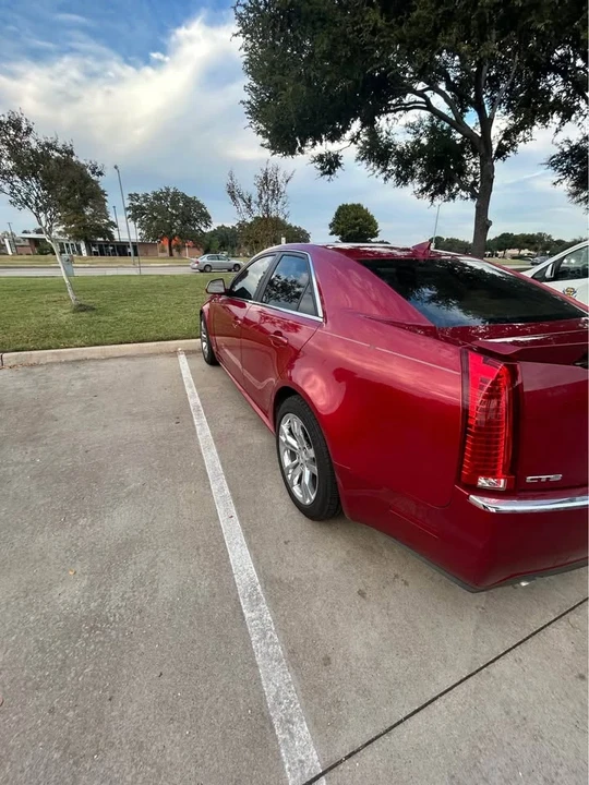 2011 Cadillac CTS 2nd Gen - Image 4 of 20