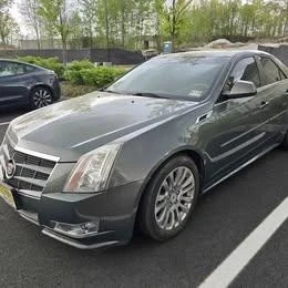 2011 Cadillac CTS 2nd Gen - Image 6 of 9
