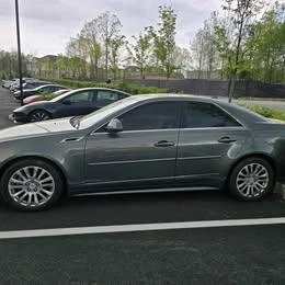 2011 Cadillac CTS 2nd Gen - Image 8 of 9