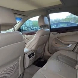 2011 Cadillac CTS 2nd Gen - Image 3 of 9