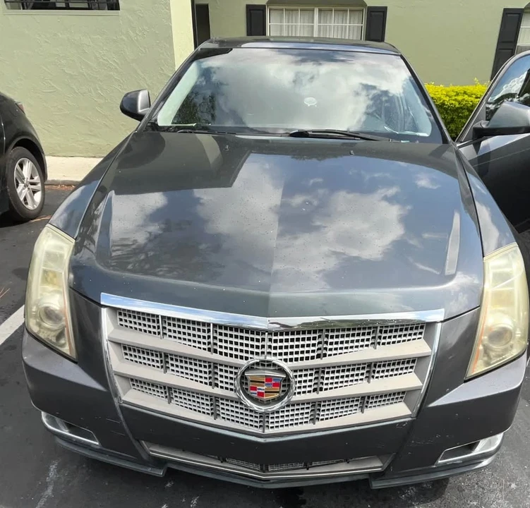 2011 Cadillac CTS 2nd Gen - Image 2 of 8