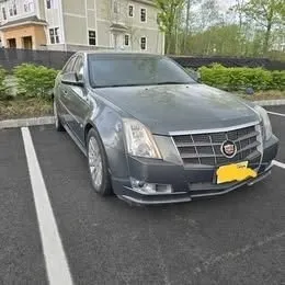 2011 Cadillac CTS 3.6 Luxury Sedan