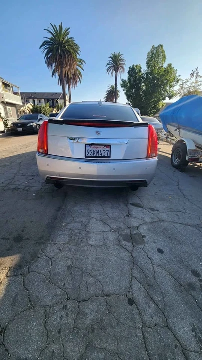 2011 Cadillac CTS 2nd Gen - Image 6 of 16