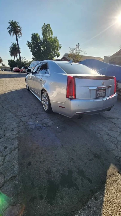 2011 Cadillac CTS 2nd Gen - Image 7 of 16