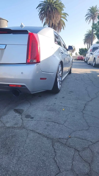 2011 Cadillac CTS 2nd Gen - Image 10 of 16
