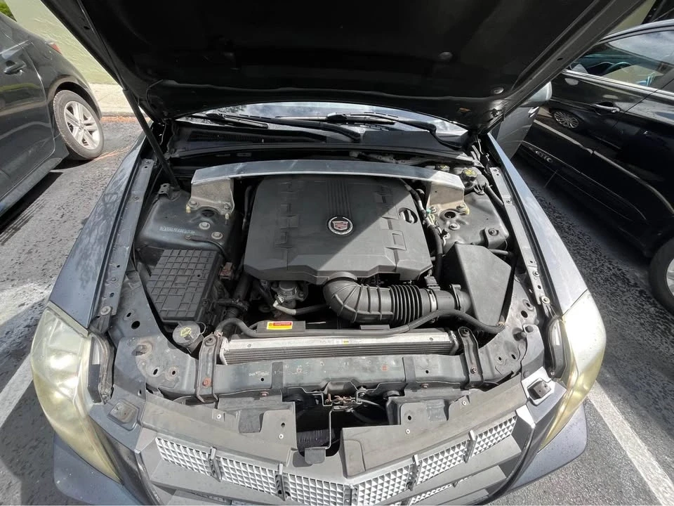 2011 Cadillac CTS 2nd Gen - Image 3 of 8