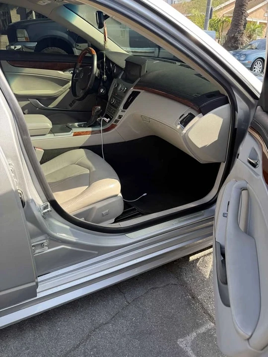2011 Cadillac CTS 2nd Gen - Image 13 of 16
