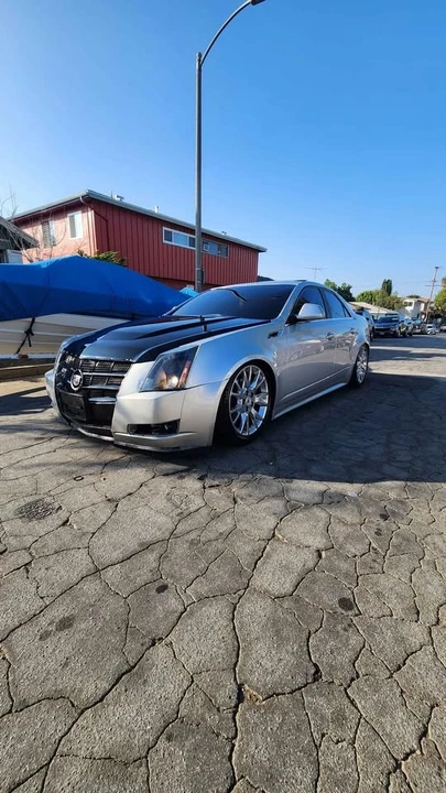 2011 Cadillac CTS 2nd Gen - Image 2 of 16