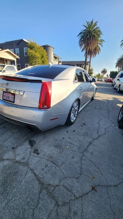 2011 Cadillac CTS 2nd Gen - Image 5 of 16