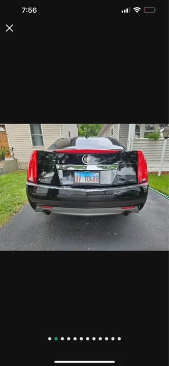 2011 Cadillac CTS 2nd Gen - Image 4 of 8