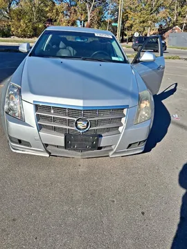 2011 Cadillac CTS 3.6 Luxury Sedan