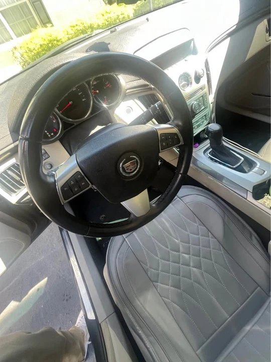 2011 Cadillac CTS 2nd Gen - Image 4 of 8