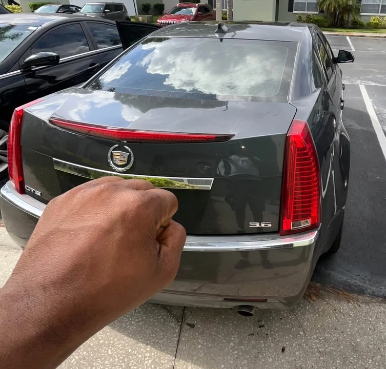 2011 Cadillac CTS 2nd Gen - Image 8 of 8
