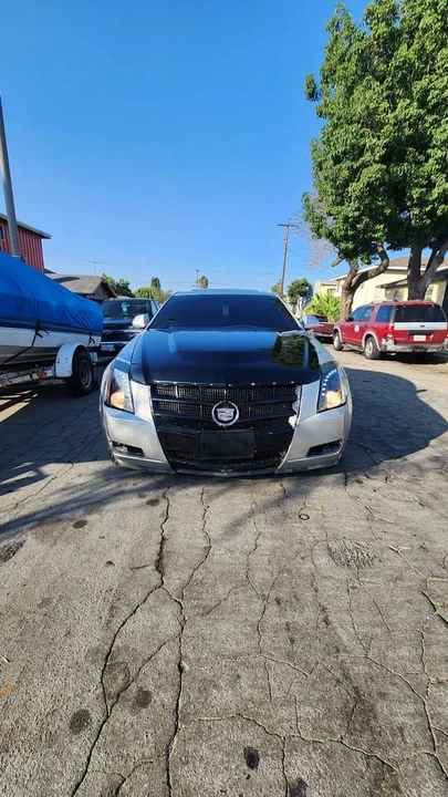 2011 Cadillac CTS 2nd Gen - Image 3 of 16