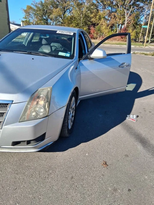 2011 Cadillac CTS 2nd Gen - Image 11 of 11