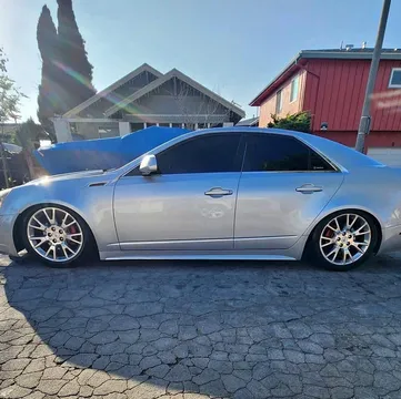 2011 Cadillac CTS 3.6 Luxury Sedan