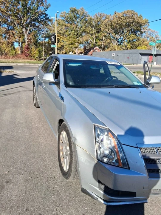 2011 Cadillac CTS 2nd Gen - Image 10 of 11