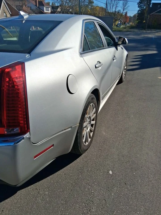2011 Cadillac CTS 2nd Gen - Image 8 of 11