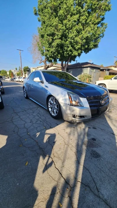 2011 Cadillac CTS 2nd Gen - Image 4 of 16