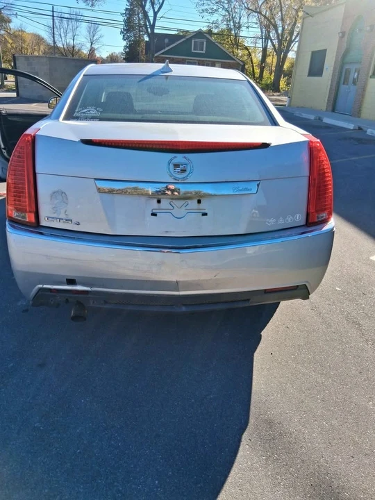 2011 Cadillac CTS 2nd Gen - Image 9 of 11