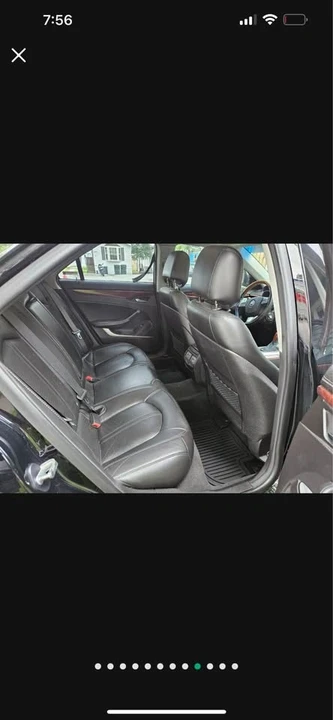 2011 Cadillac CTS 2nd Gen - Image 7 of 8