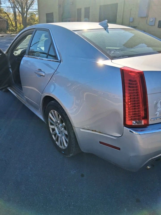 2011 Cadillac CTS 2nd Gen - Image 7 of 11