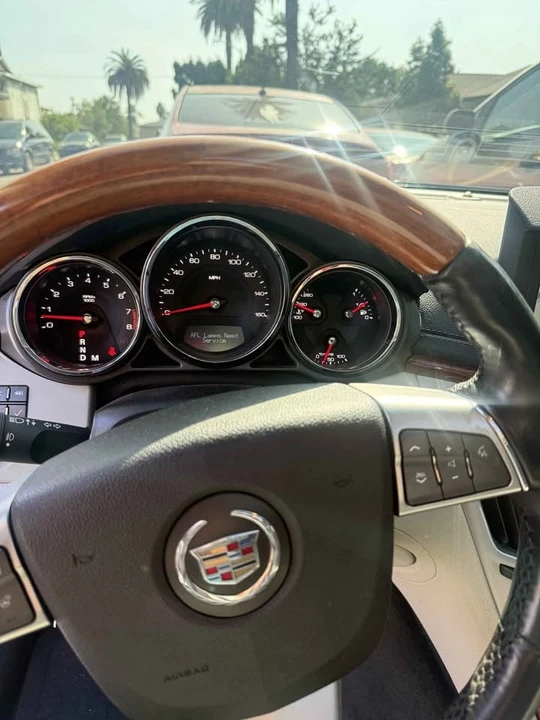 2011 Cadillac CTS 2nd Gen - Image 15 of 16
