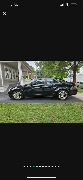 2011 Cadillac CTS 2nd Gen - Image 2 of 8