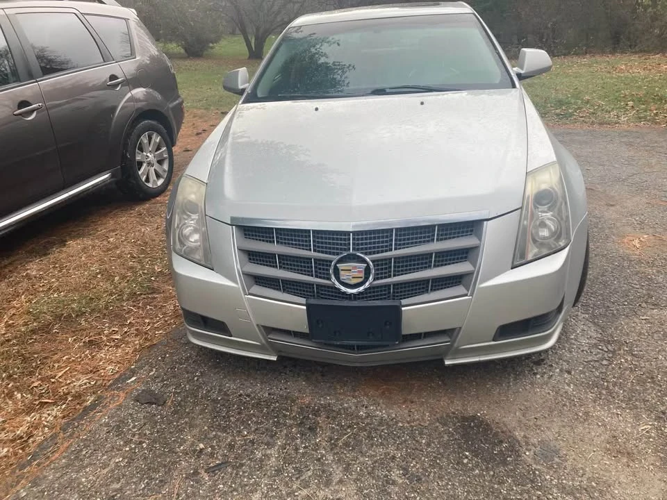 2011 Cadillac CTS 2nd Gen - Image 4 of 7