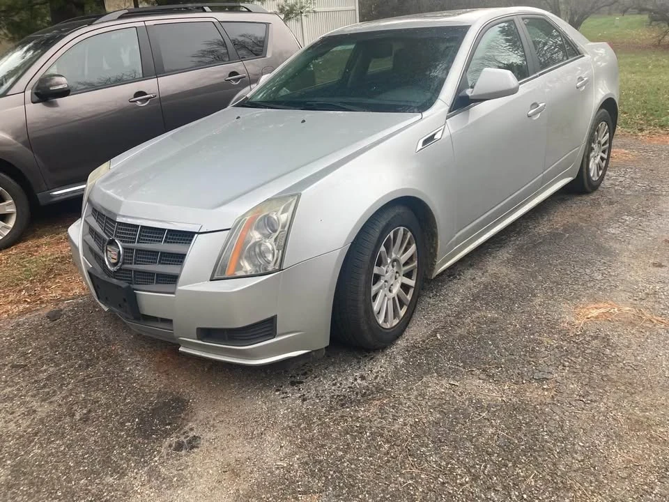2011 Cadillac CTS 2nd Gen - Image 2 of 7
