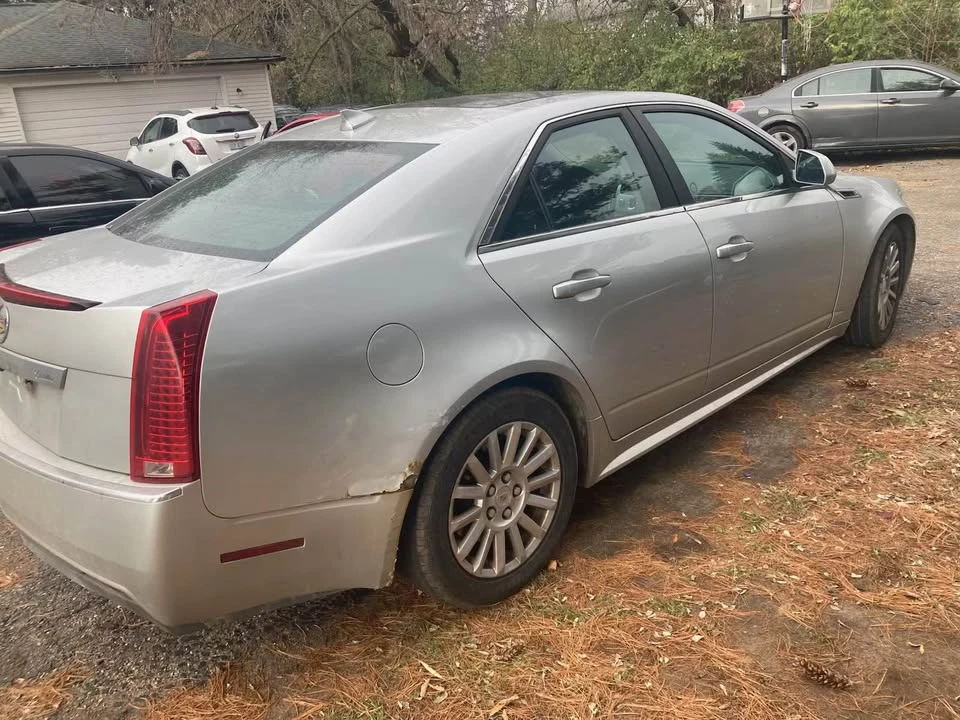 2011 Cadillac CTS 2nd Gen - Image 3 of 7