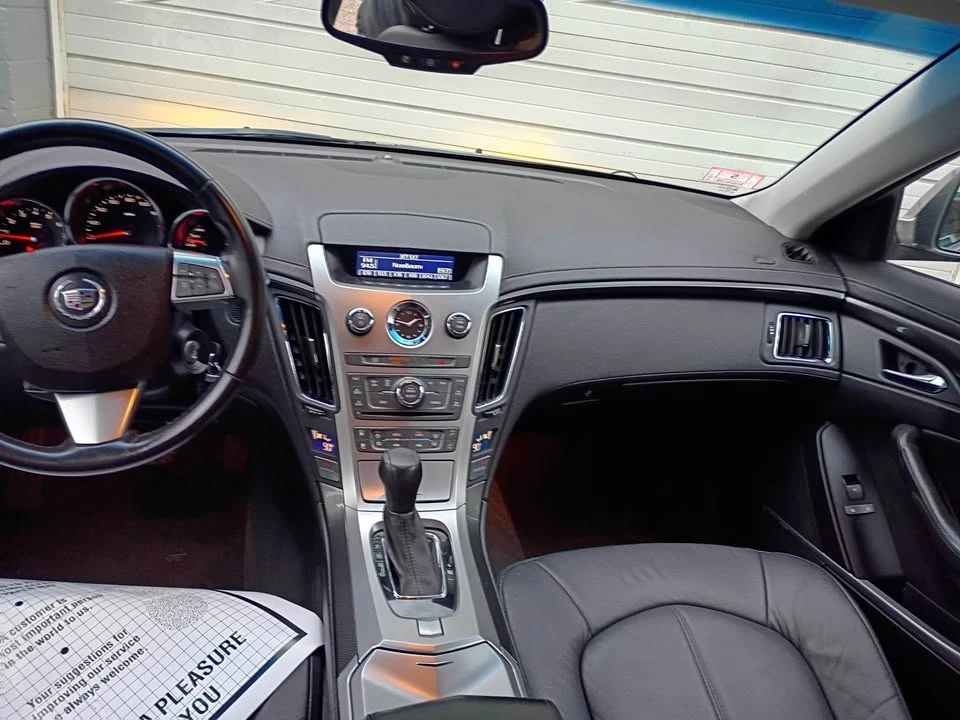 2011 Cadillac CTS 2nd Gen - Image 3 of 6
