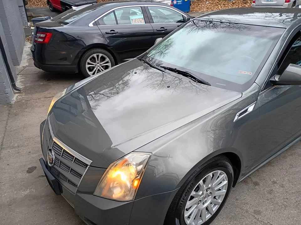 2011 Cadillac CTS 2nd Gen - Image 2 of 6
