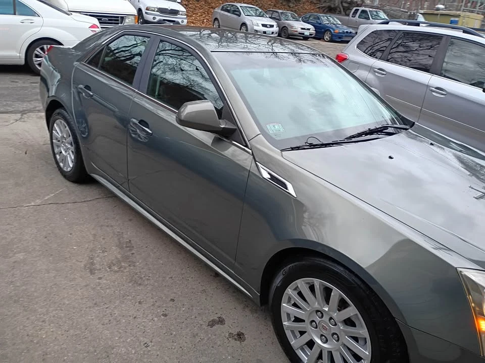 2011 Cadillac CTS 2nd Gen - Image 4 of 6