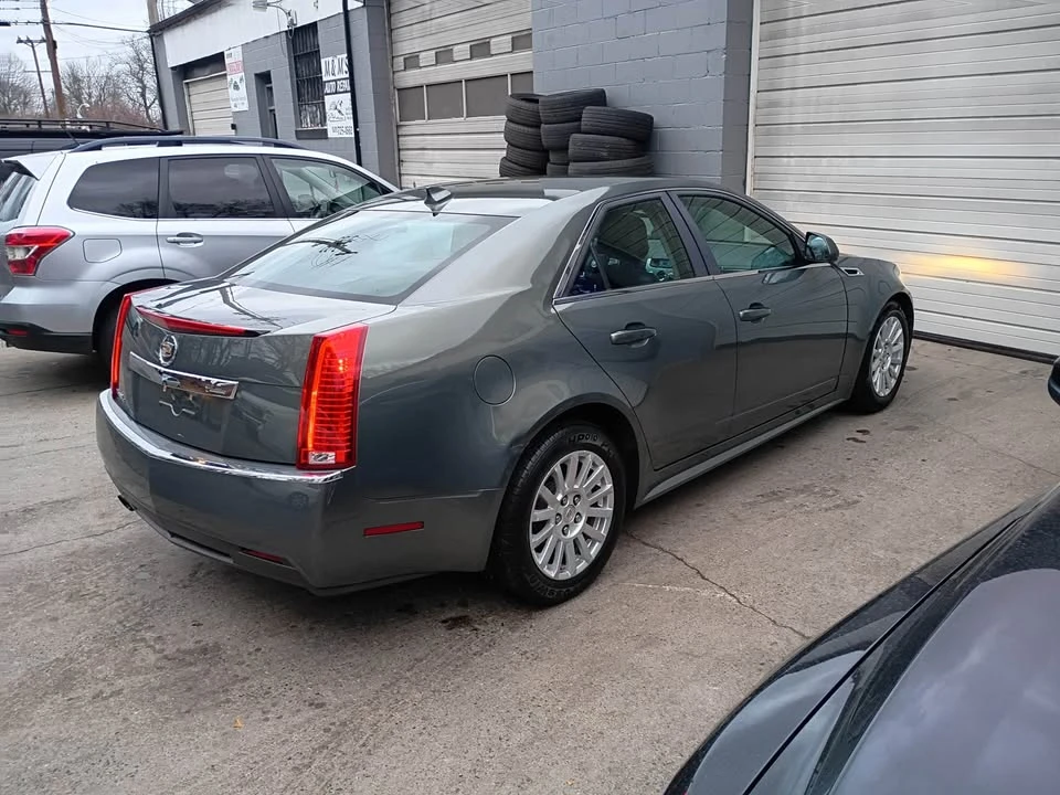 2011 Cadillac CTS 2nd Gen - Image 6 of 6