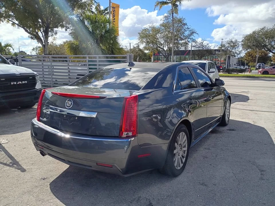 2011 Cadillac CTS 2nd Gen - Image 3 of 3