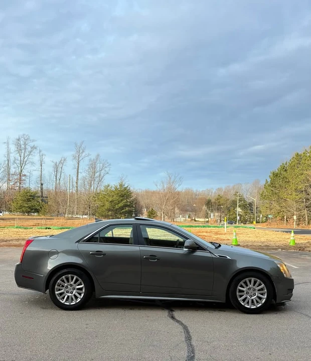 2011 Cadillac CTS 2nd Gen - Image 5 of 11