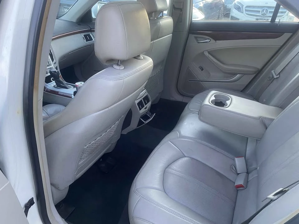 2011 Cadillac CTS 2nd Gen - Image 6 of 6