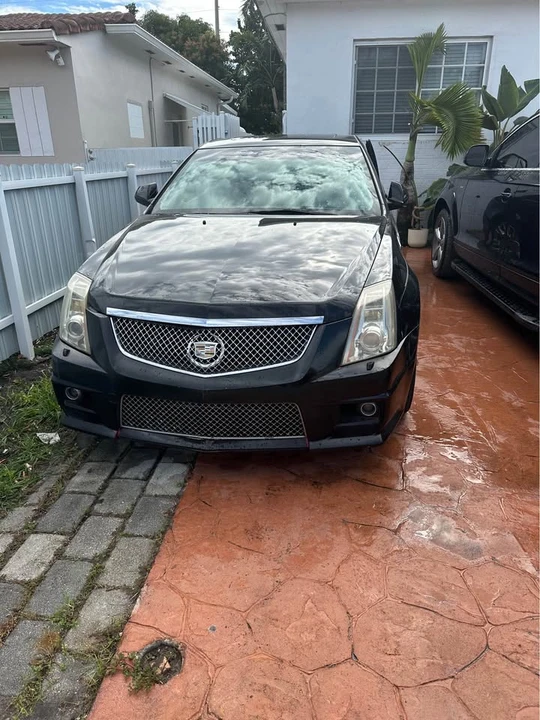 2011 Cadillac CTS 2nd Gen - Image 2 of 6