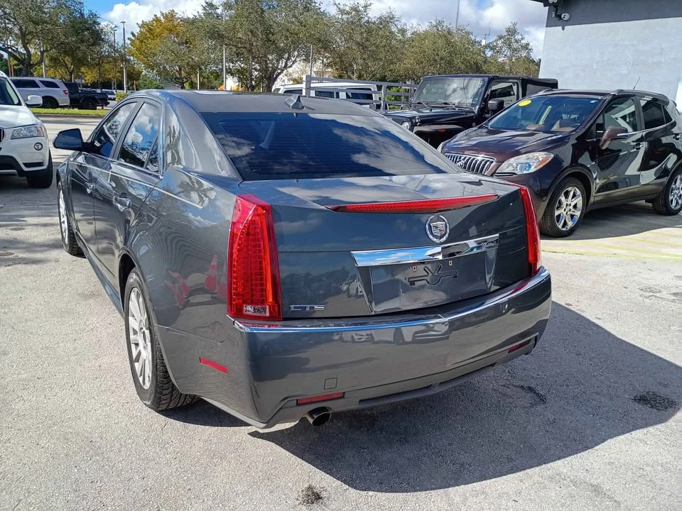 2011 Cadillac CTS 2nd Gen - Image 2 of 3