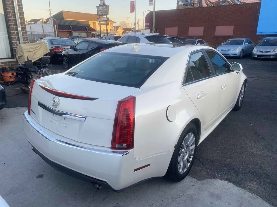 2011 Cadillac CTS 2nd Gen - Image 3 of 6